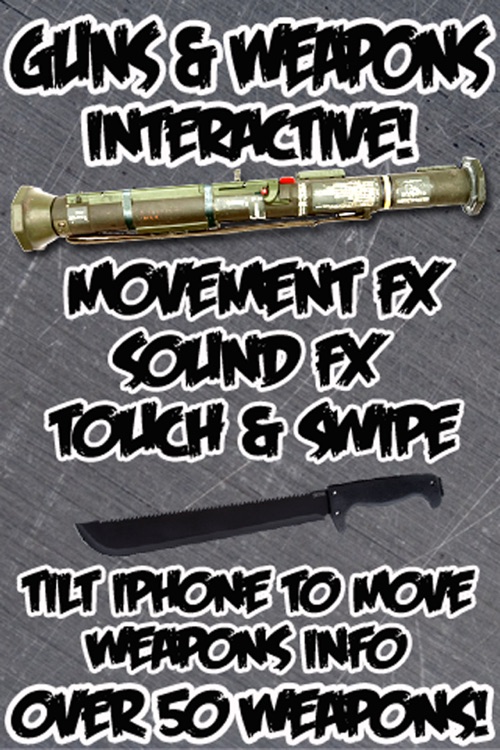 Guns & Weapons Interactive FX screenshot-4