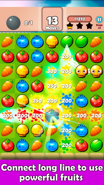 Fruit Splash - Fruit Family