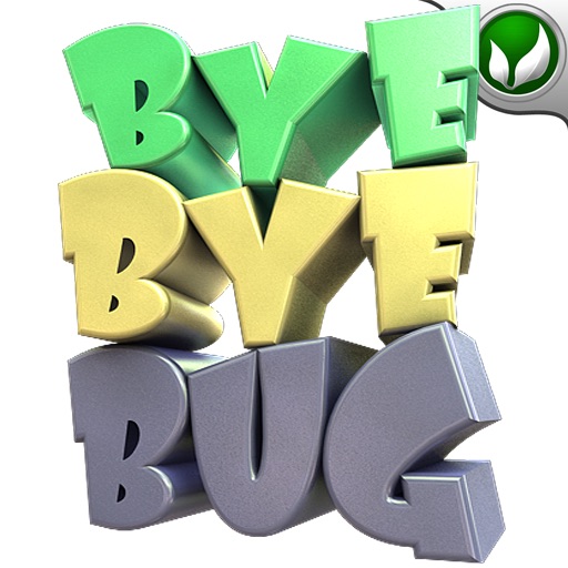 Bye Bye Bug Icon