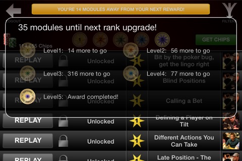 Deepstacks Poker Training screenshot 3