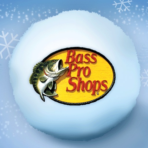 Bass Pro Shops Snowball Bonanza iOS App