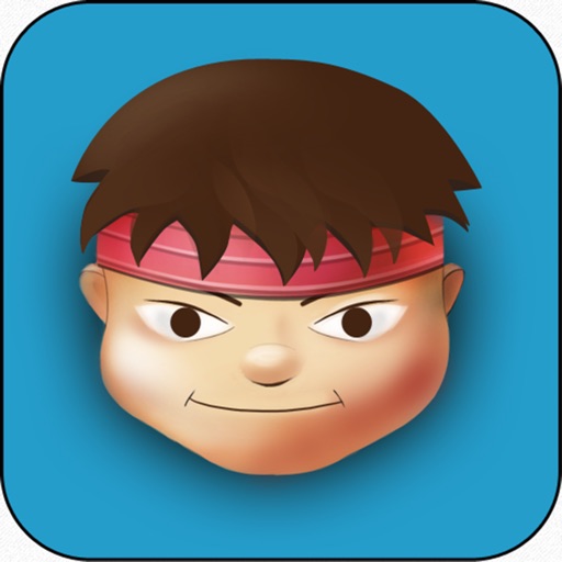 Ninja Runner At Night icon