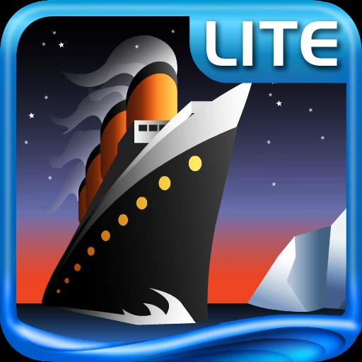 Titanic: Hidden Expedition Lite icon