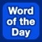 Word of the Day by Code Driven is an RSS reader application that displays Word of the Day style RSS feeds from many of the most popular Word of the Day websites