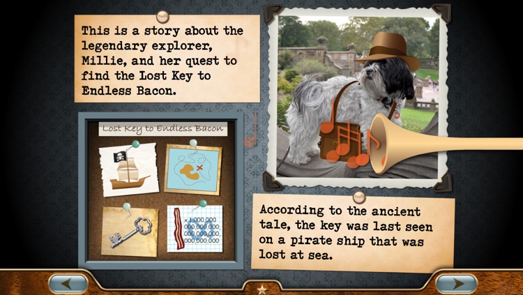 Millie & The Lost Key - Millie Was Here, Book 2