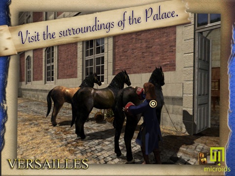 Versailles 2 - Part 1 HD screenshot 3