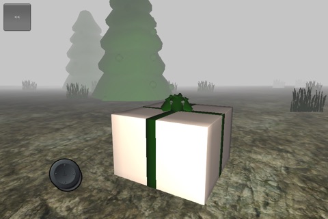 Slender-Man Xmas screenshot 3