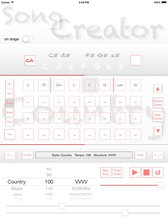 Country Song Creator Pro