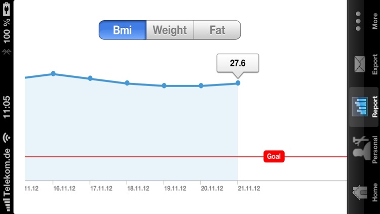 Bmi/BodyFat Calculator+More screenshot-4