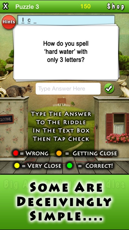 Big App Of Little Riddles