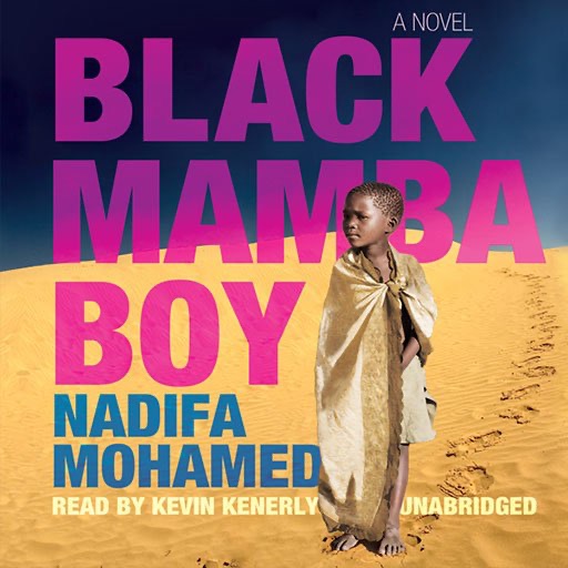 Black Mamba Boy (by Nadifa Mohamed) icon