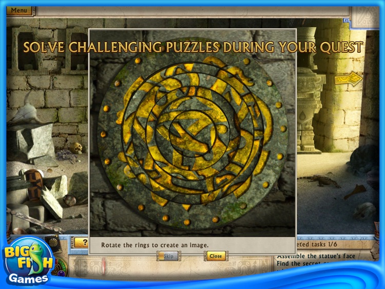 Alabama Smith: Quest of Fate HD