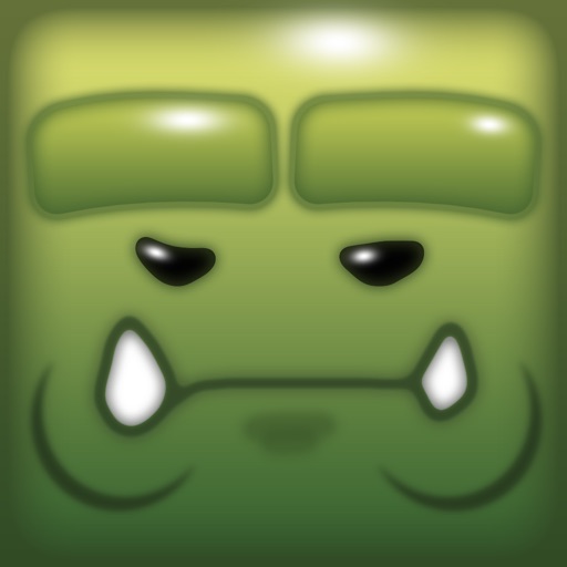 Angry Monsters For Kids icon