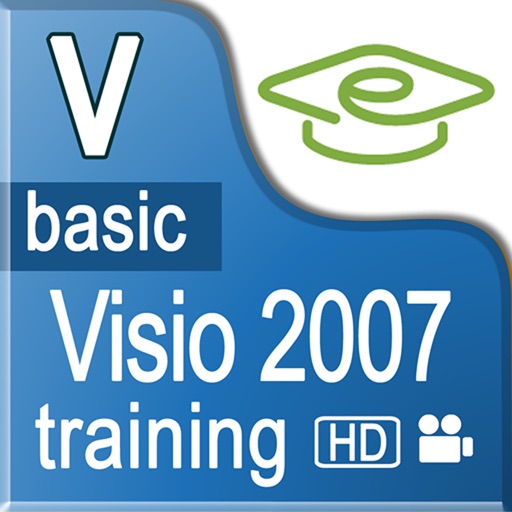 Video Training for Visio Pro 2007 HD icon