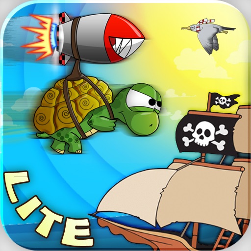 TurtleCopter Lite iOS App