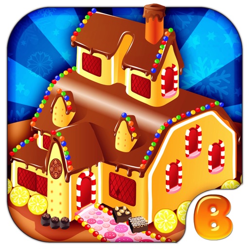 Candy Palace Design Icon
