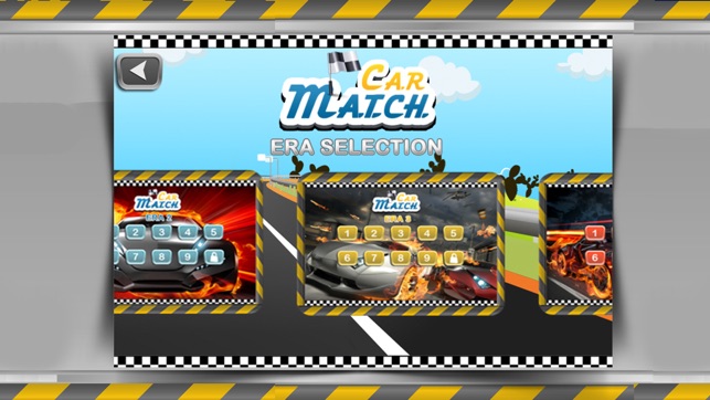 Car Match - Turbo HD(圖2)-速報App