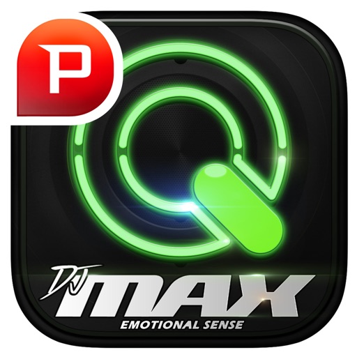 DJMAX TECHNIKA Q iOS App