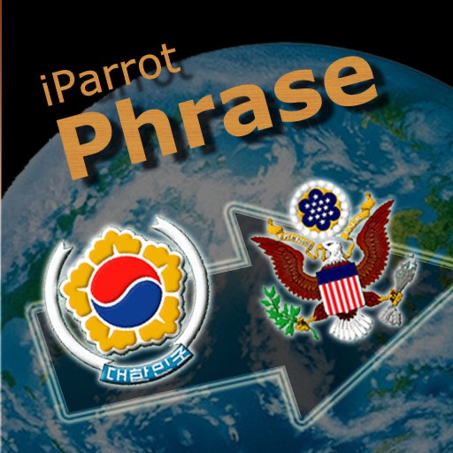 iParrot Phrase Korean-English
