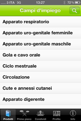 Prontuario degli Integratori screenshot 3