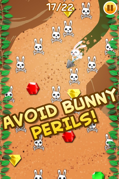 Driller Bunny screenshot-3