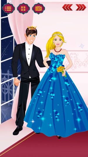 Princess Dating Spa , Makeover ,Dressup -Free Kids games(圖3)-速報App