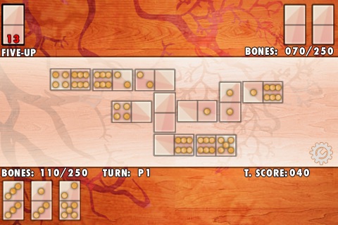 American Dominoes screenshot-4