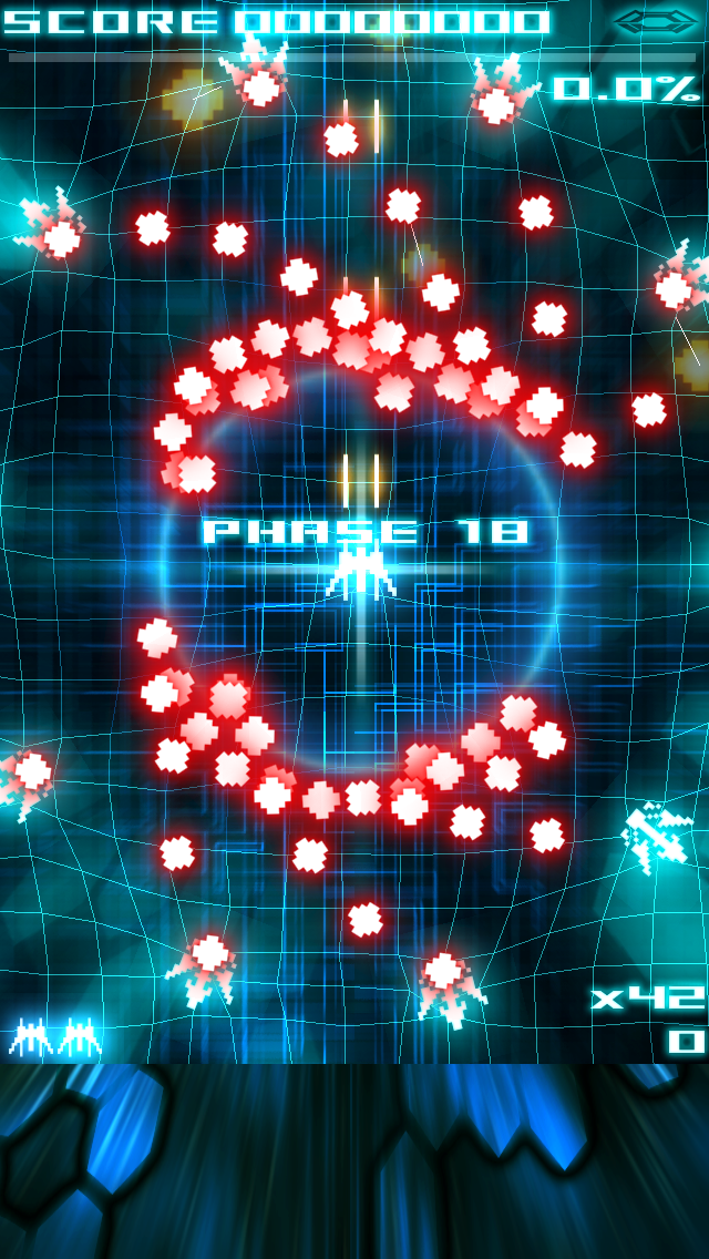 Techno Trancer screenshot1