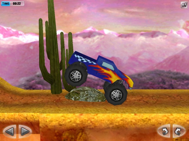 Monster Truck 3D HD Free(圖1)-速報App