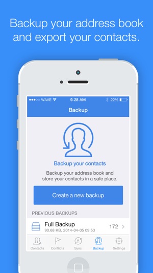 Contact Cleaner - Delete duplicates, merge contacts, sync wi(圖3)-速報App