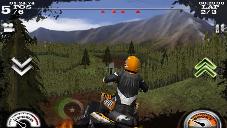 Dirt Moto Racing