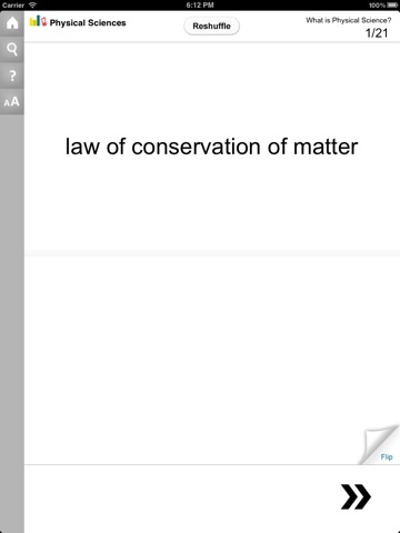 Introduction to Physical Science screenshot 3
