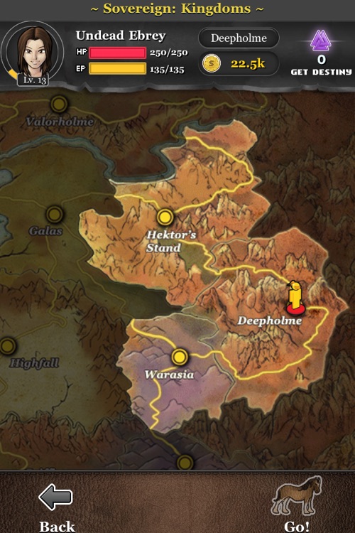 Sovereign: Kingdoms