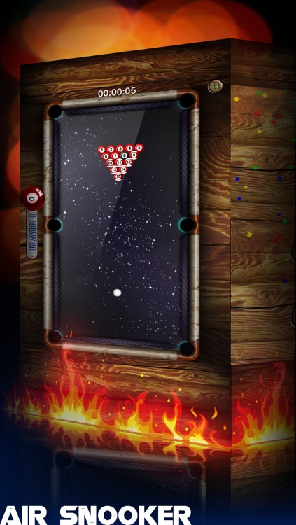 Air Snooker screenshot-4