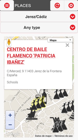 Flamenco DeFlamenco.com(圖3)-速報App