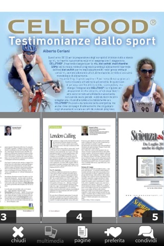 Scienza&Sport Edicola digitale screenshot 4