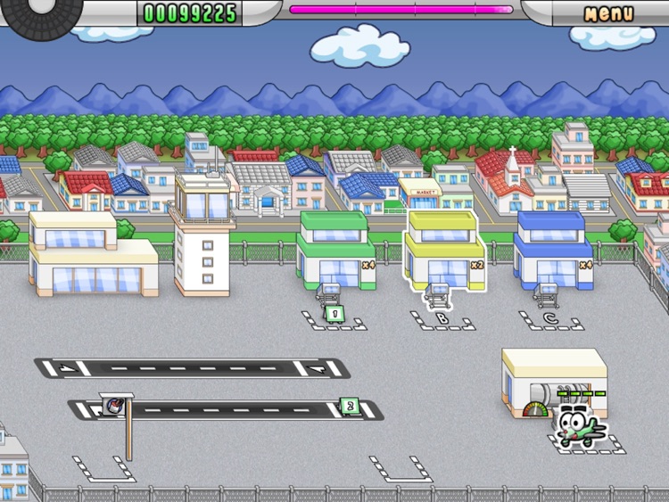 Airport Mania: First Flight HD Lite