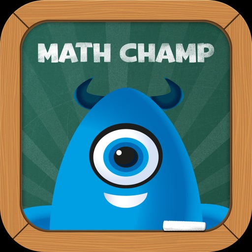 Math Champ (Host) iOS App