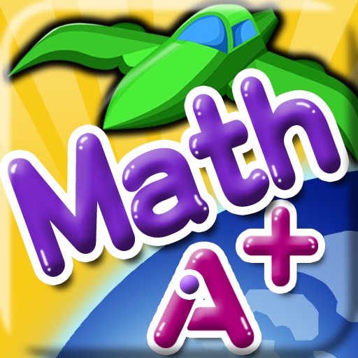 Math A+ icon