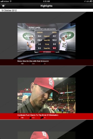 GameDay Sports Bar screenshot 2