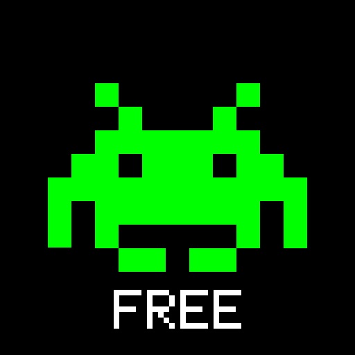 Space Invaders Calculator-FREE- icon