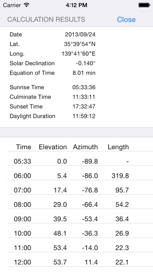 Sun Shadow(圖2)-速報App