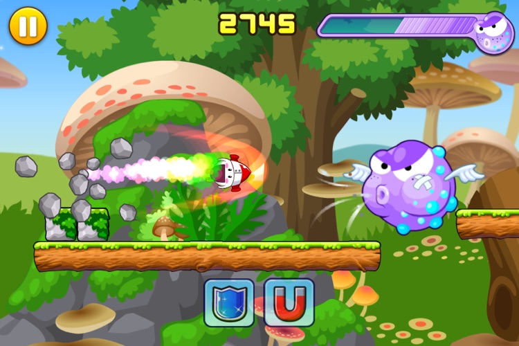 Wild Runner Adventure
