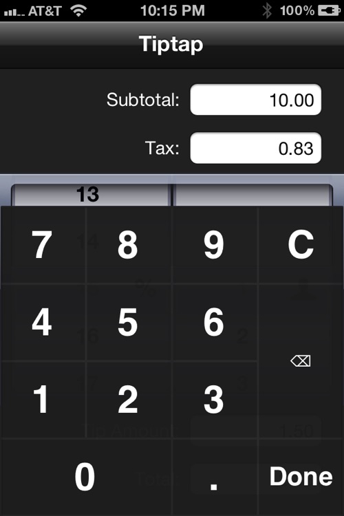 Tiptap