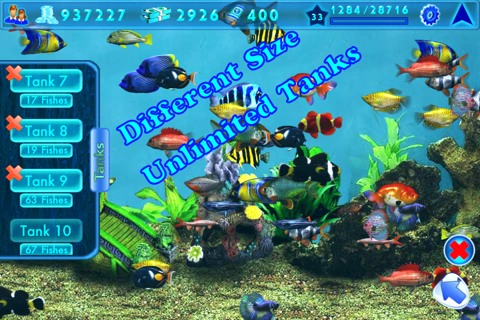 Fish Aquarium screenshot 3