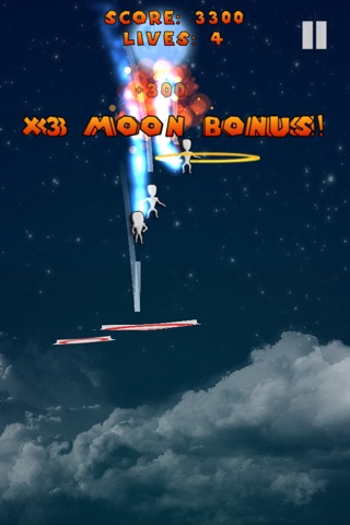 Mr Skyjump screenshot 3
