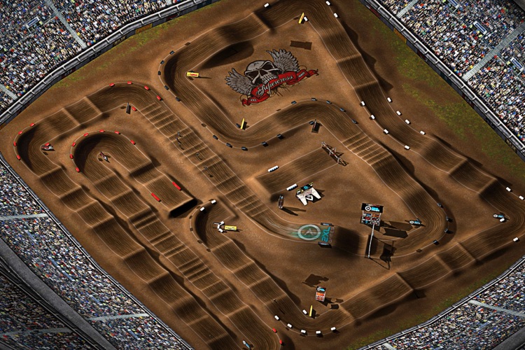 AppDrive - 2XL Supercross HD