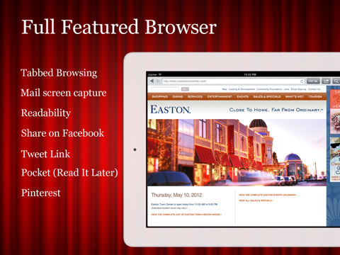 Start Lite (Web to PDF + Browser) screenshot 2