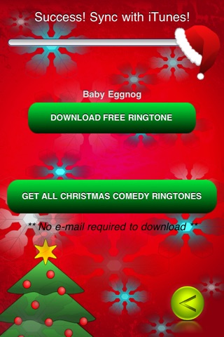 Christmas Comedy FREE screenshot 4
