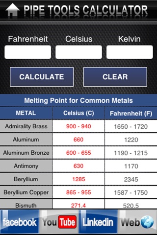 Pipe Fitter Tools screenshot 4